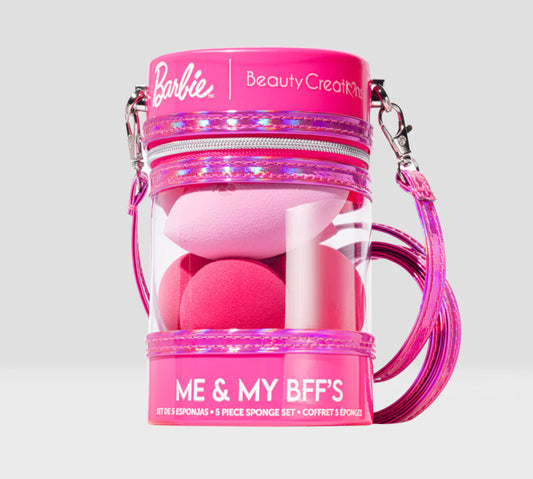 Beauty Creations x Barbie Me & My BFFs Sponge Set