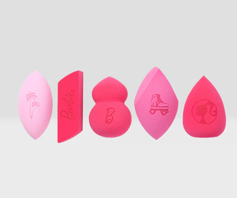 Beauty Creations x Barbie Me & My BFFs Sponge Set