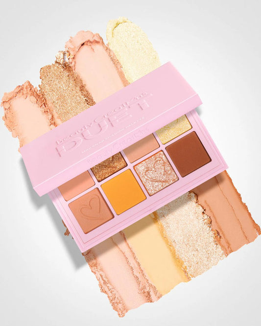 Duet- Mini Snap Palette