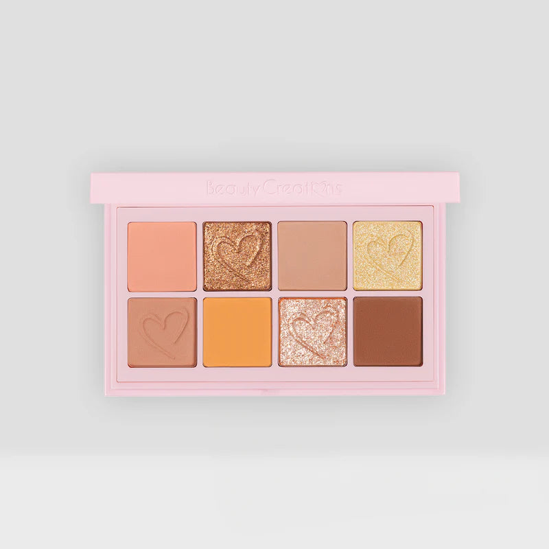 Duet- Mini Snap Palette