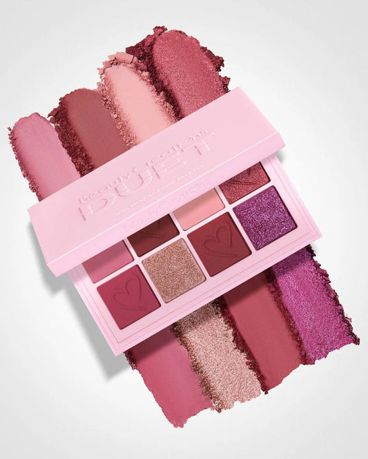 Duet-Mini Snap Palettes Rouge Romance