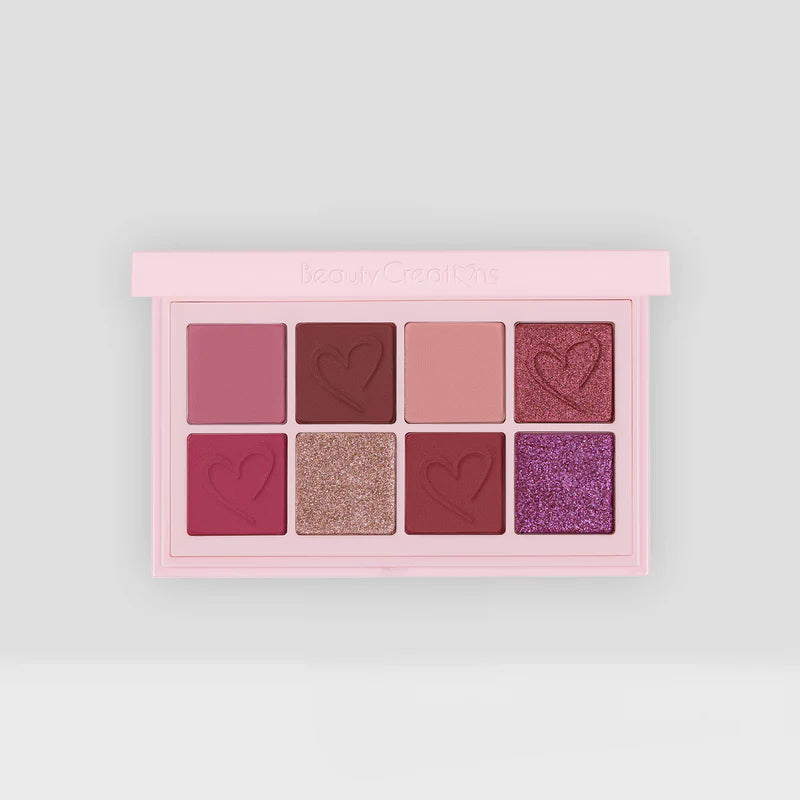 Duet-Mini Snap Palettes Rouge Romance