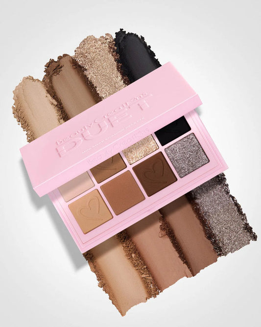Duet Mini Snap Palette NUDE NEUTRALS