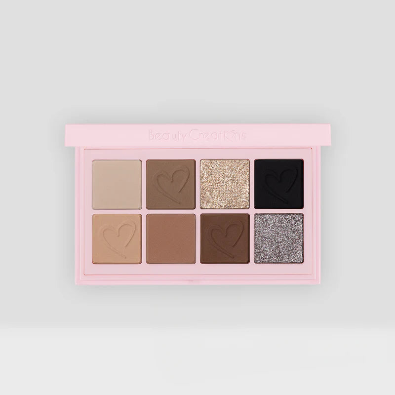 Duet Mini Snap Palette NUDE NEUTRALS