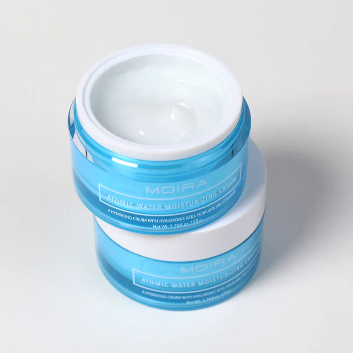 ATOMIC WATER MOISTURIZING CREAM