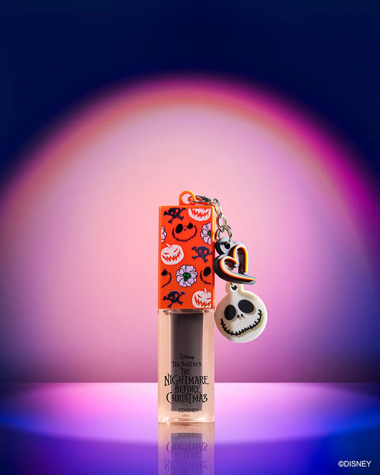 Beauty Creations Tim Burton’s The Nightmare Before Christmas Lip Oil “King of Screams”