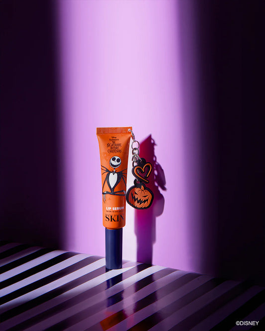 Beauty Creations Tim Burton’s The Nightmare Before Christmas Lip Serum “Grin & Share It”