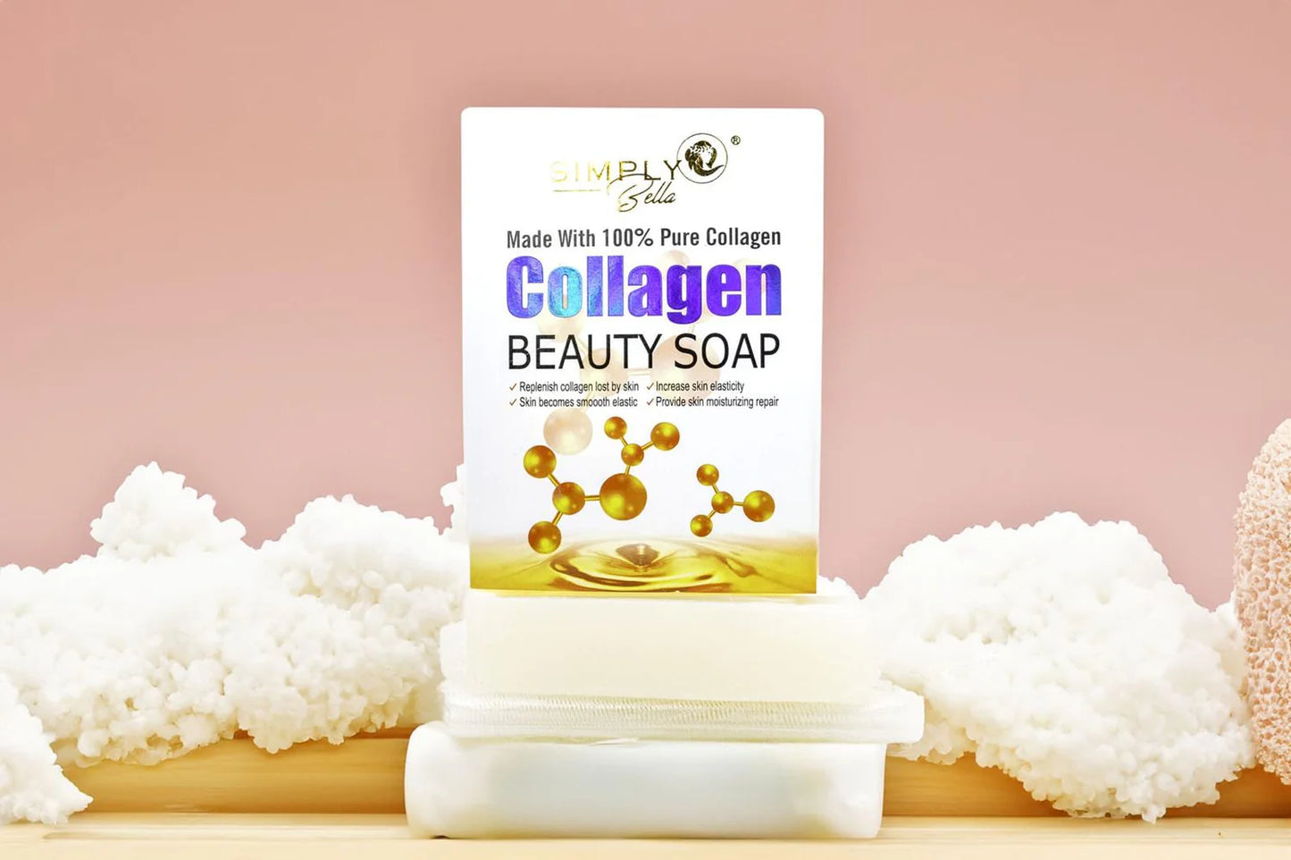 Collagen Beauty Soap