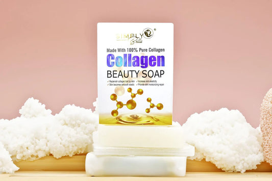 Collagen Beauty Soap