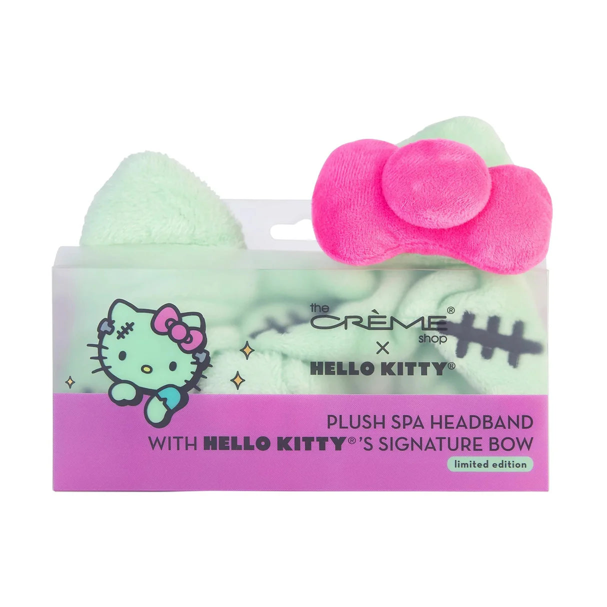 Hello Kitty Plush Headband