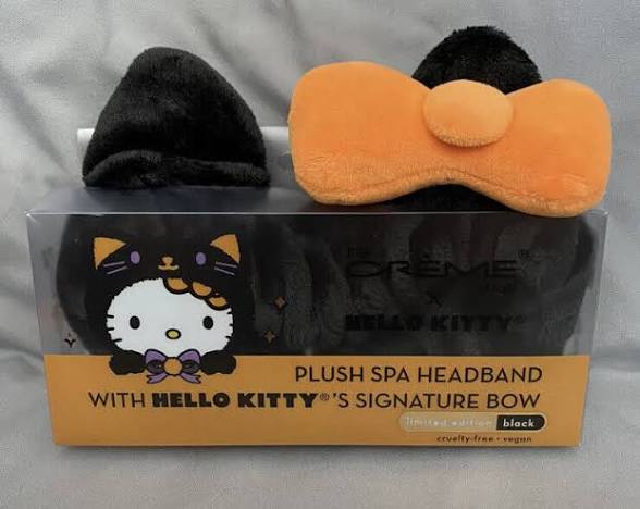 Hello Kitty Plush Headband