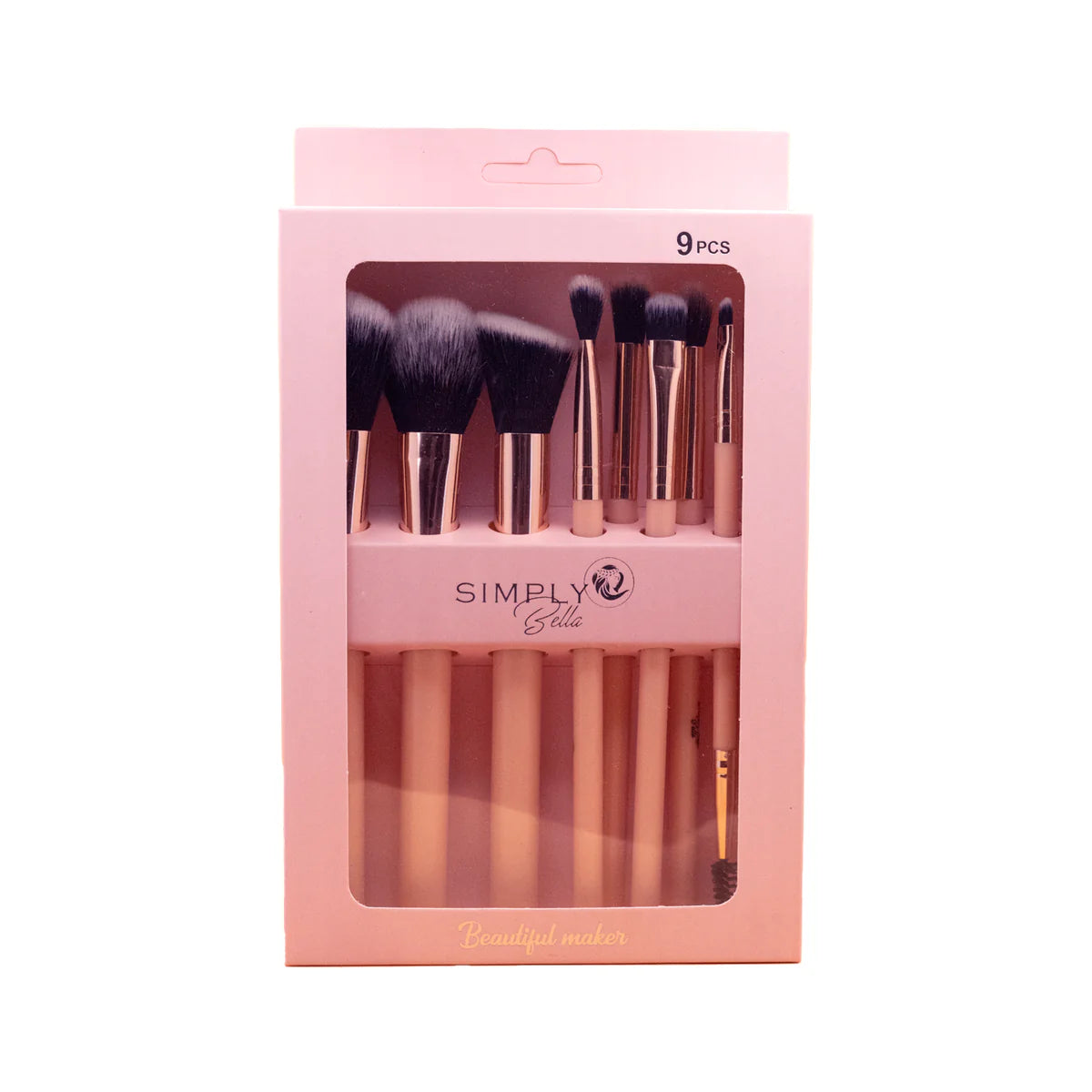 Simply Bella Brush Set