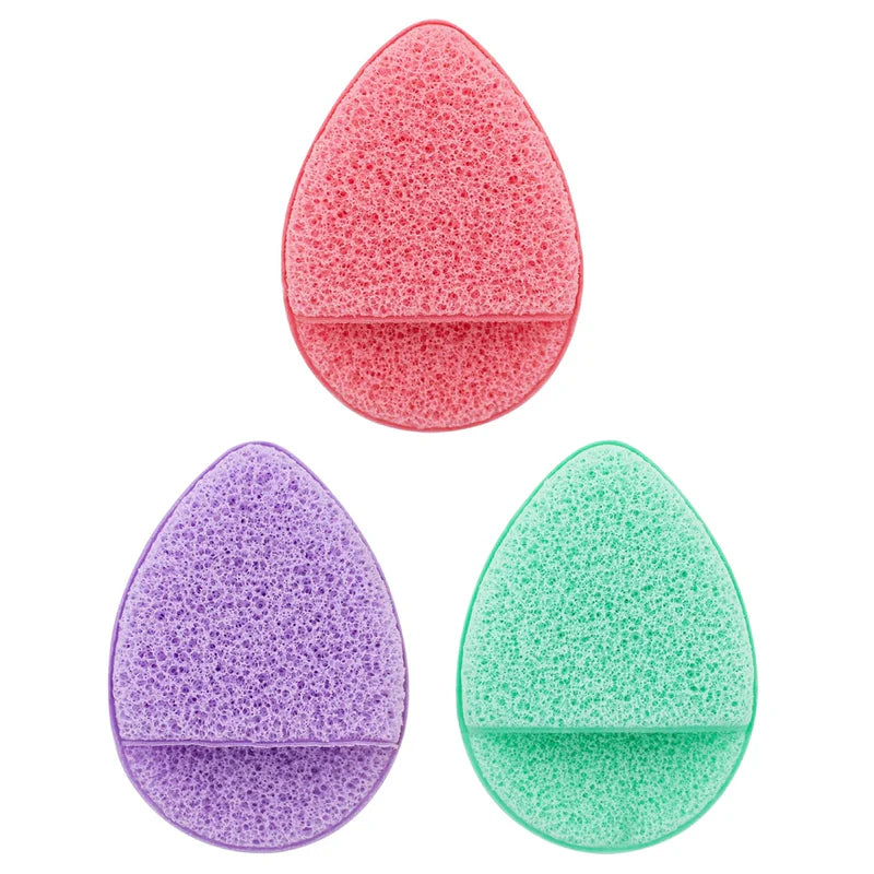 NOONBORA Reusable Makeup Remover Sponges 3pc