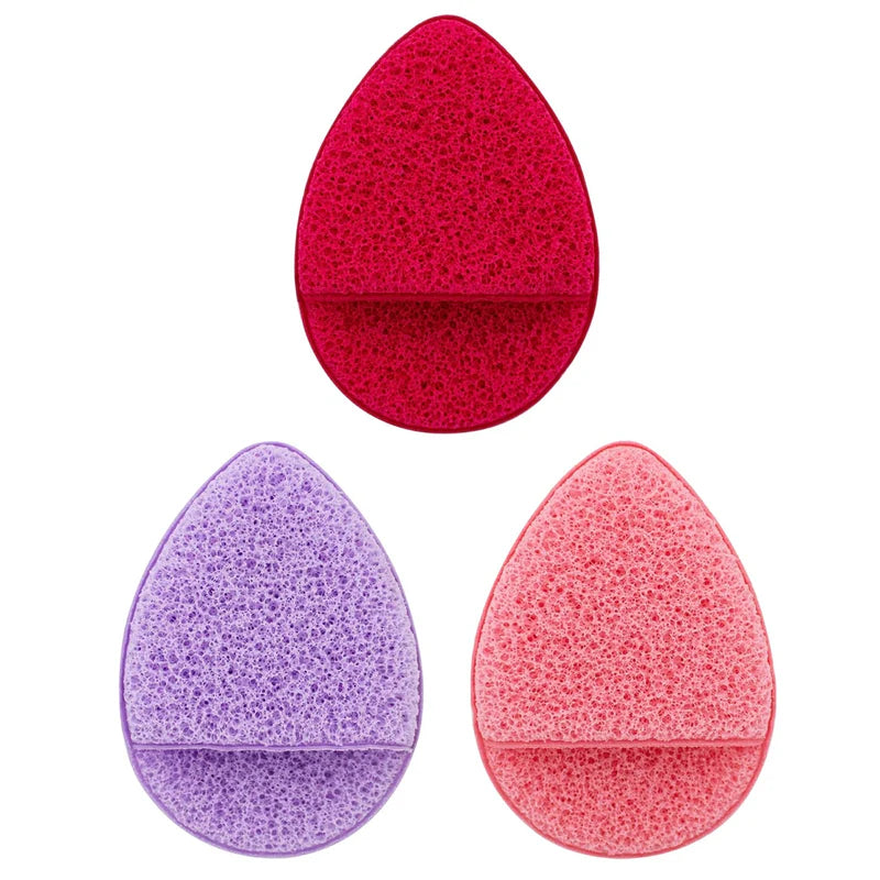 NOONBORA Reusable Makeup Remover Sponges 3pc