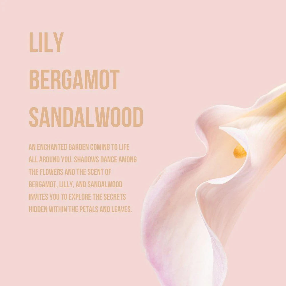 Body Lotion And Mist Set- All Mine