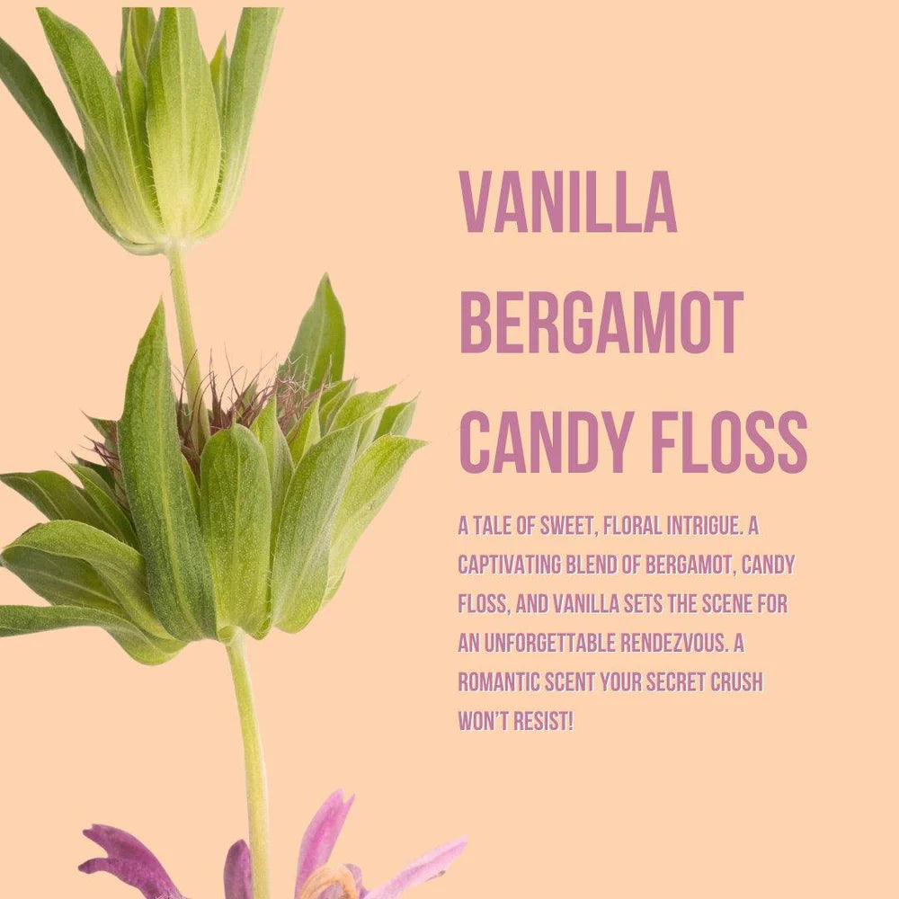 Body Lotion And Mist Set- Secret Crush