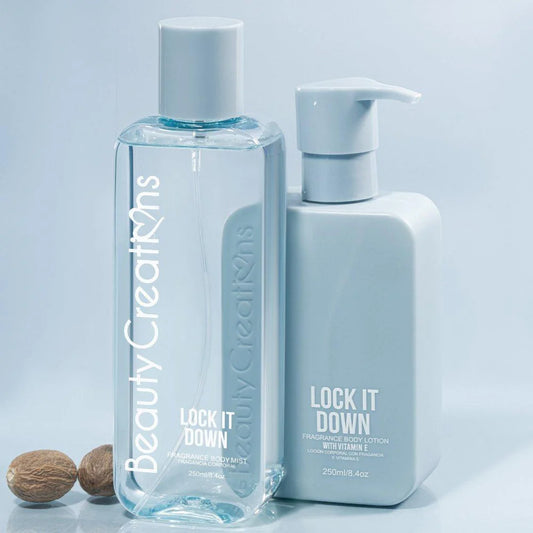 Body Lotion And Mist Set- Lock It Down