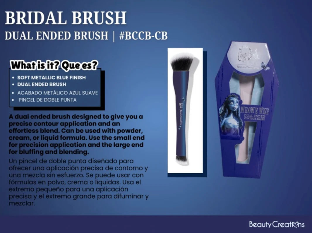 Corpse Bride Bridal Brush