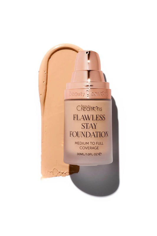 FLAWLESS STAY LIQUID FOUNDATION 4.0