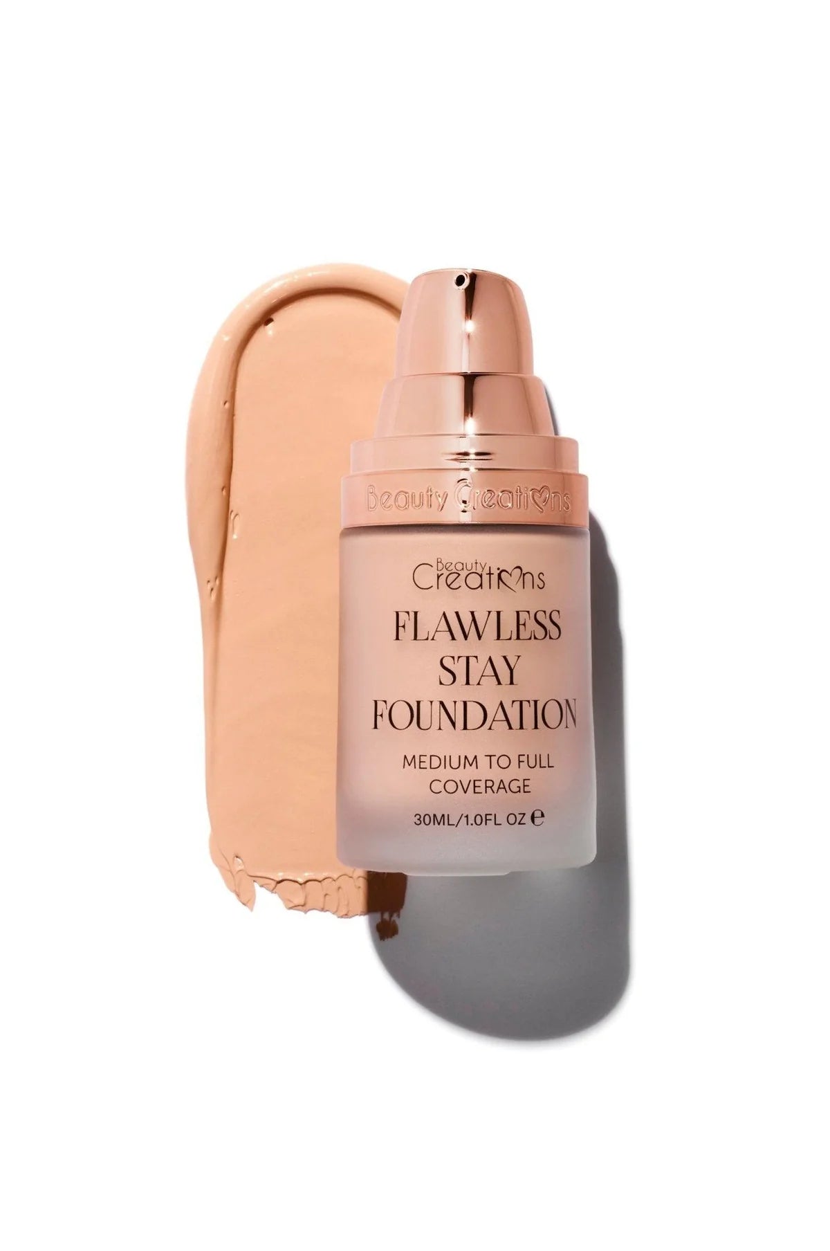 FLAWLESS STAY LIQUID FOUNDATION 3.5