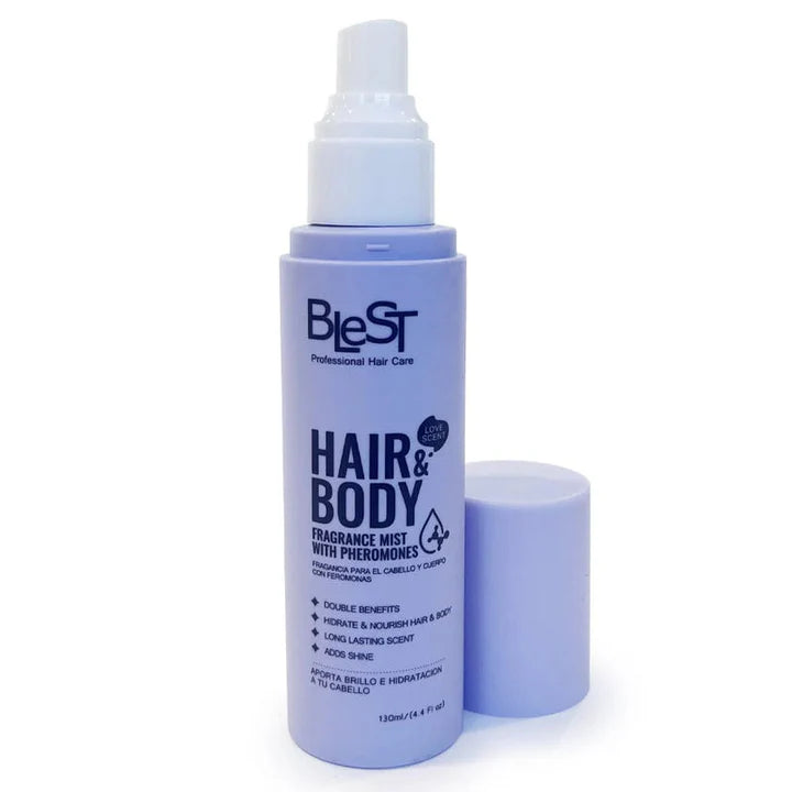 Blest Hair & Body Fragance Mist-Love Scent with Pheromone