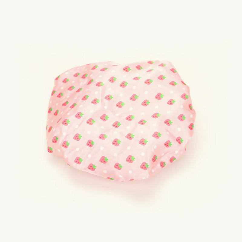 Strawberry Shortcake Shower Cap