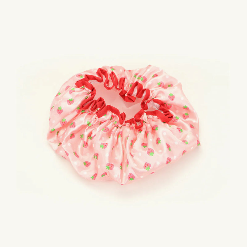 Strawberry Shortcake Shower Cap