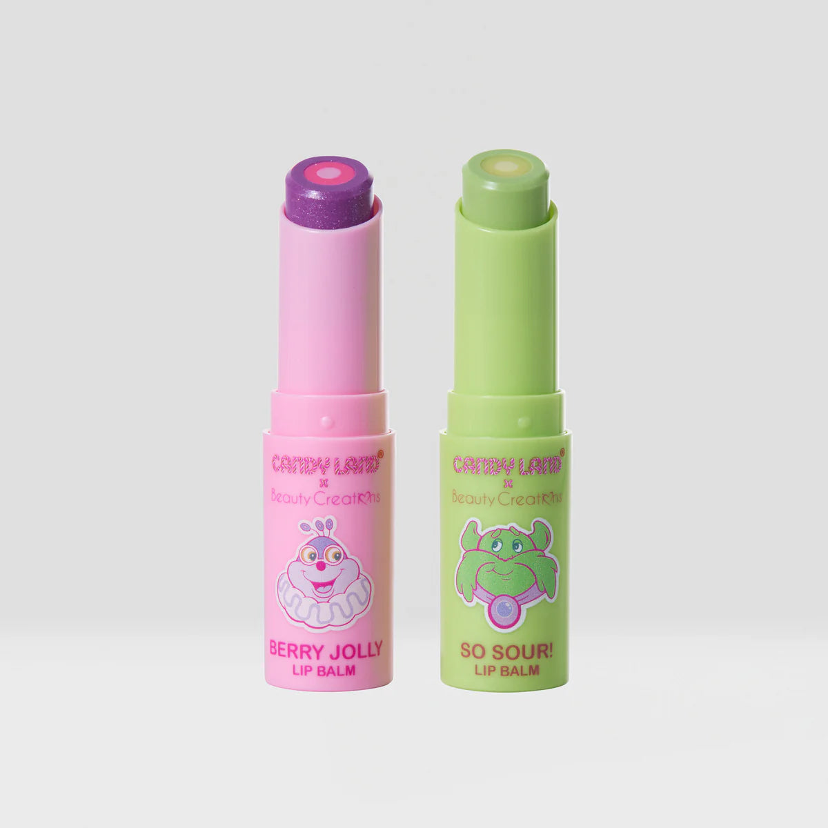 TRIPLE TREAT LIP BALM SET