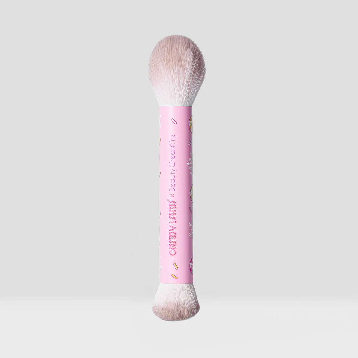 CREAM AND POWDER BLUSH & BRUSH SET