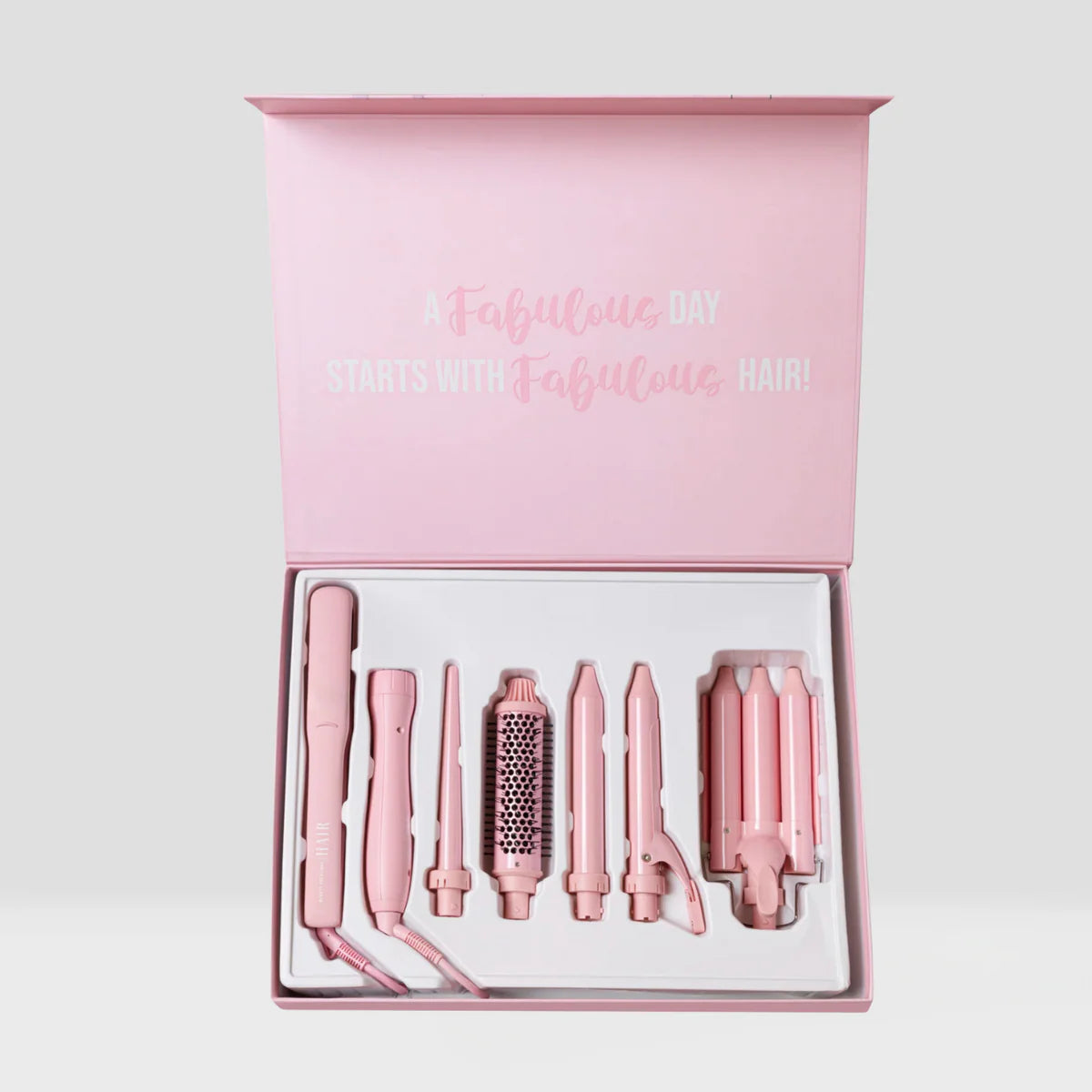 5 in 1 Multitasker Hair Set