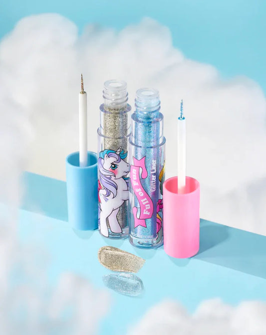 Beauty Creations x My Little Pony Full Of Fun Glitter Liner Set