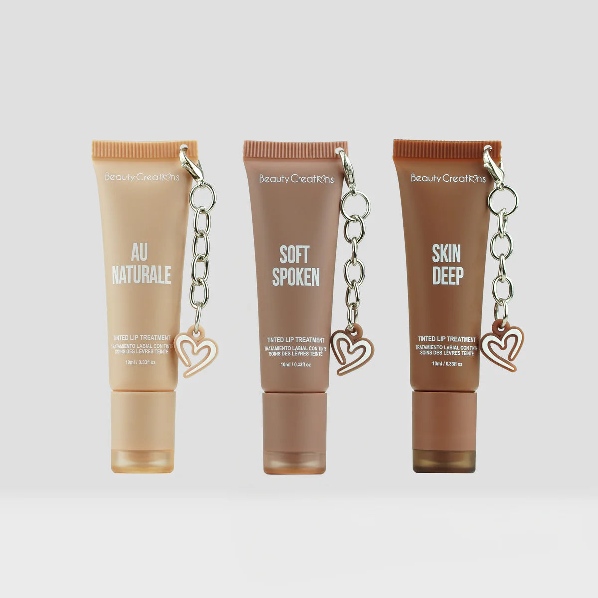 TINTED LIP TREATMENT SET