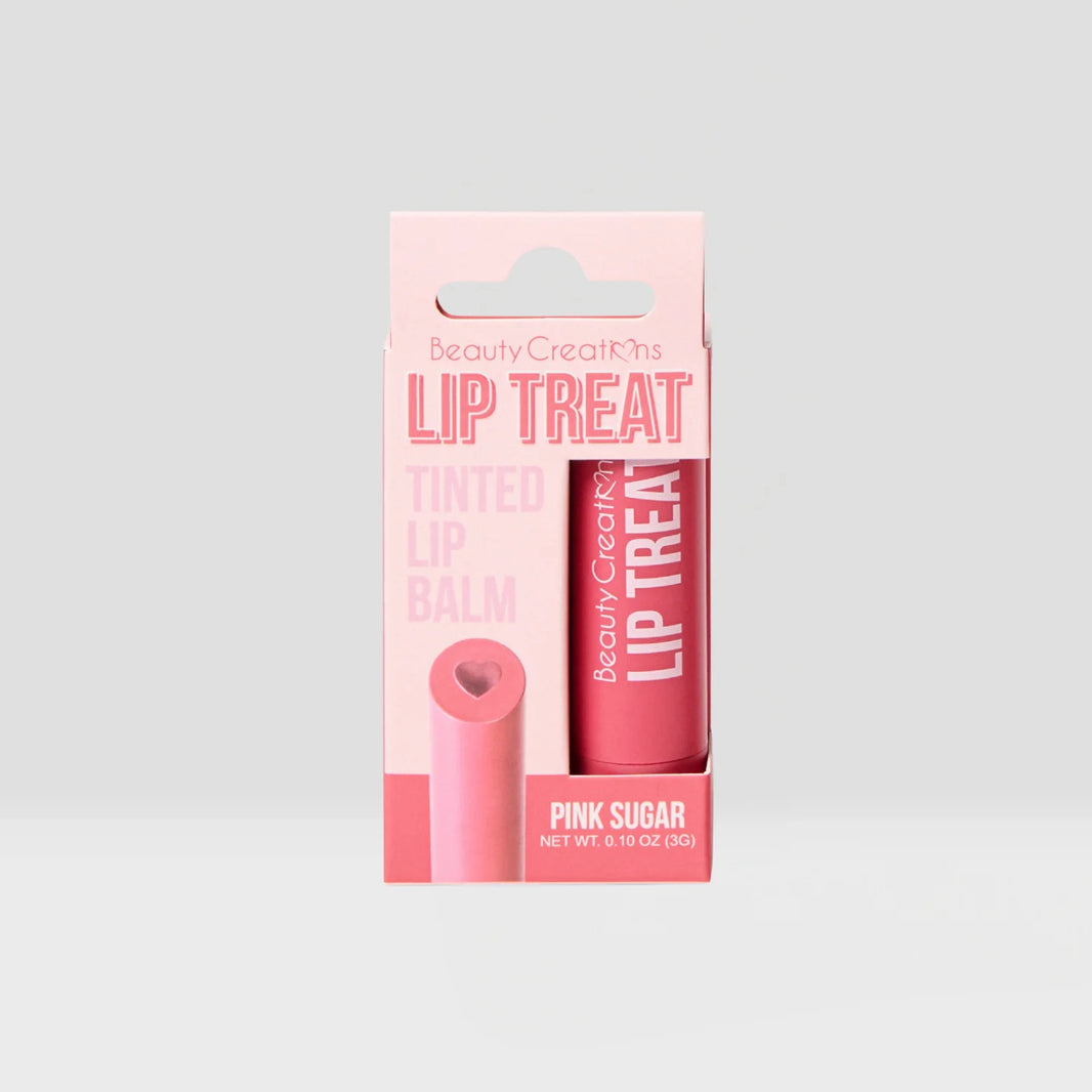 Tinted Lip Balm Pink Sugar