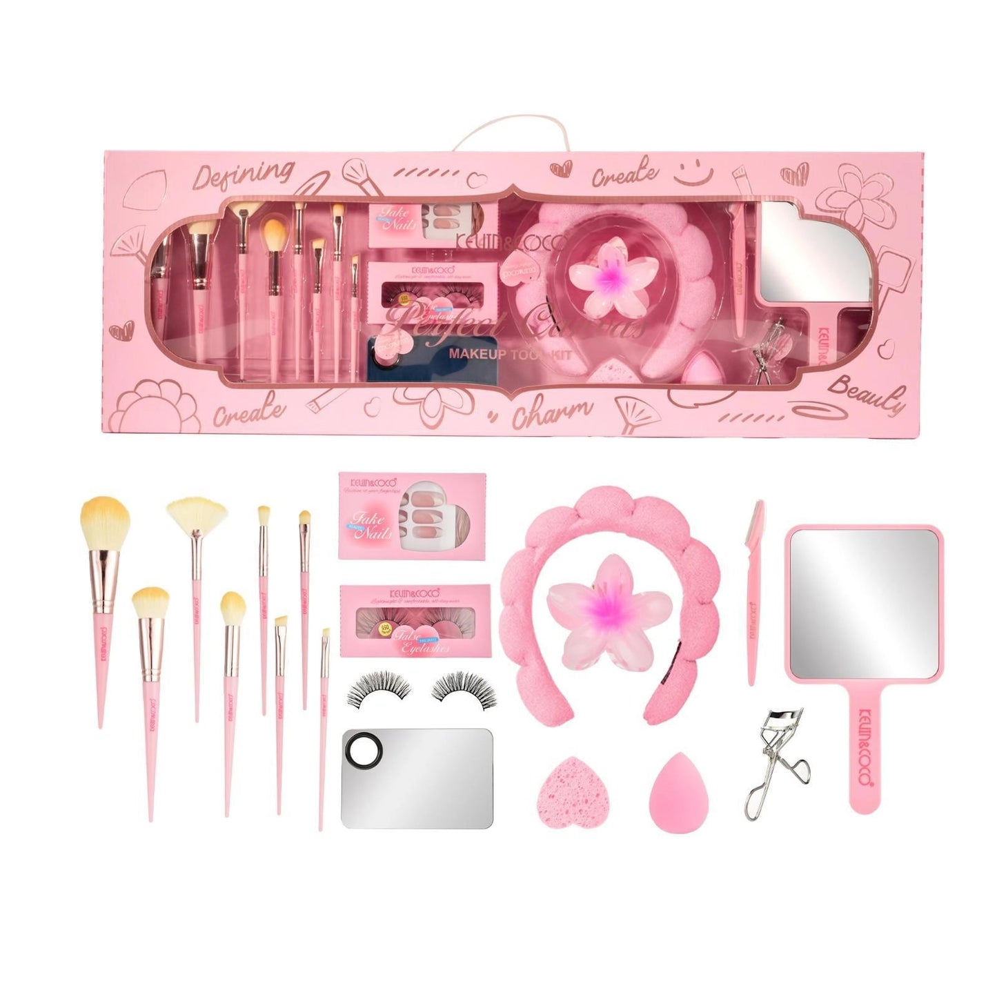 Beauty Tool Set
