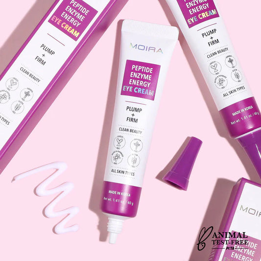 MOIRA PEPTIDE ENZYME ENERGY EYE CREAM