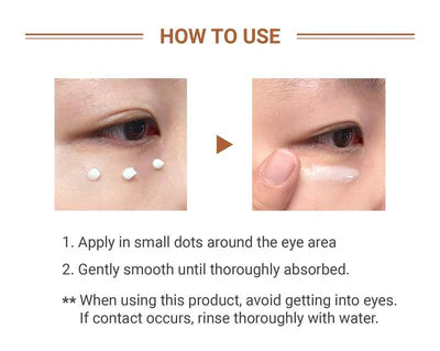 MOIRA Collagen Retinol Treatment Eye Cream