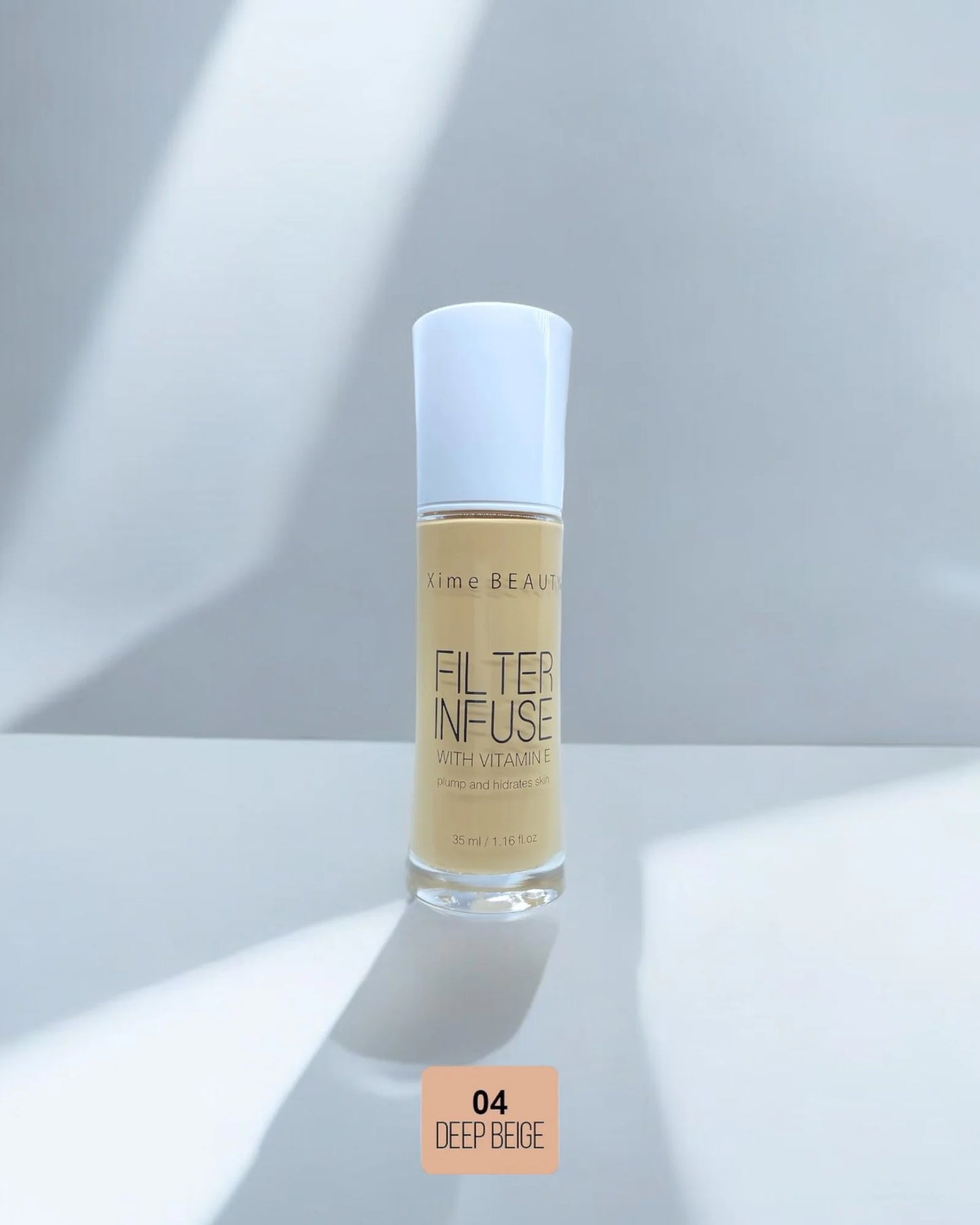 Face-Xime Beauty Filter Infused Foundation