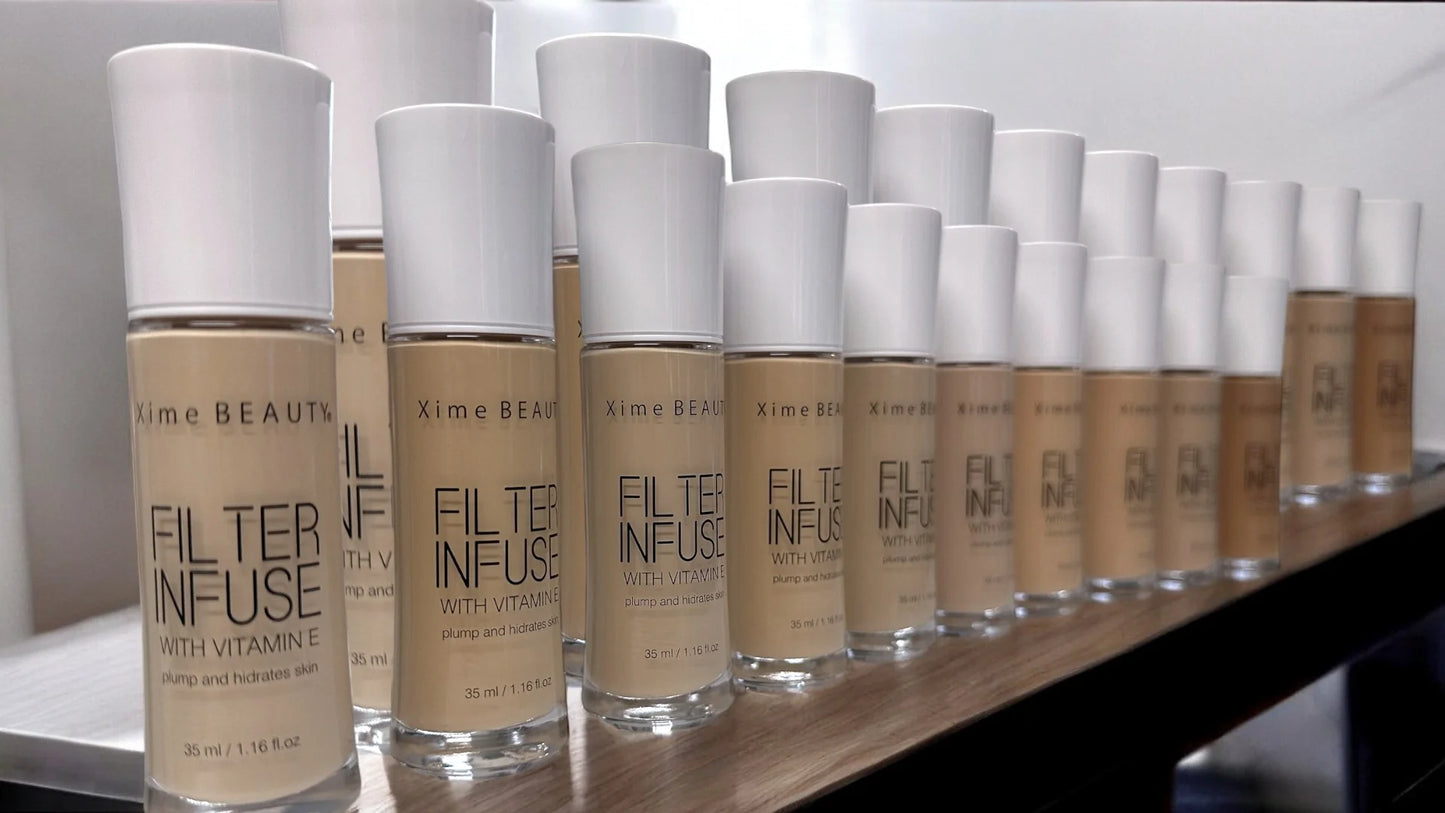 Face-Xime Beauty Filter Infused Foundation