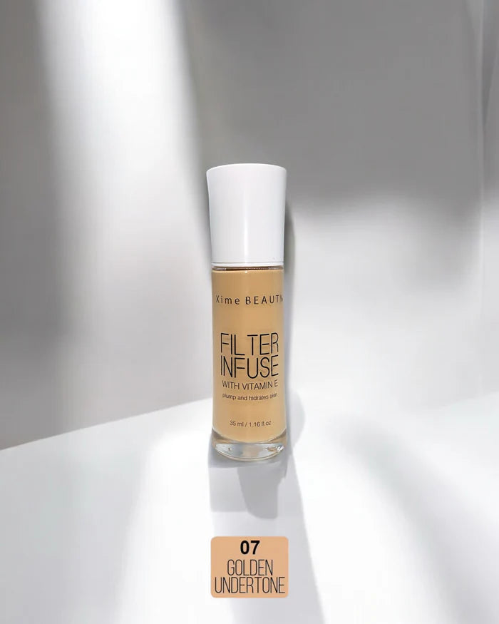 Face-Xime Beauty Filter Infused Foundation