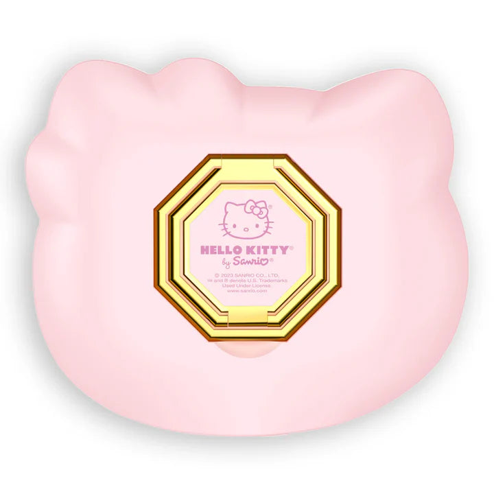 Impressions Hello Kitty LED Pocket Mirror W/Ring Stand
