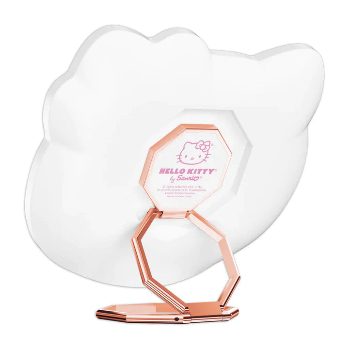 Impressions Hello Kitty LED Pocket Mirror W/Ring Stand