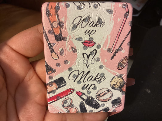 Make Up Compact Mirror