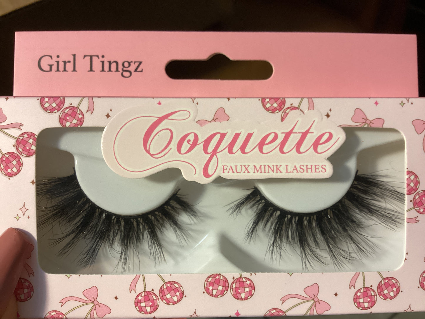 Coquette Faux Mink Lashes