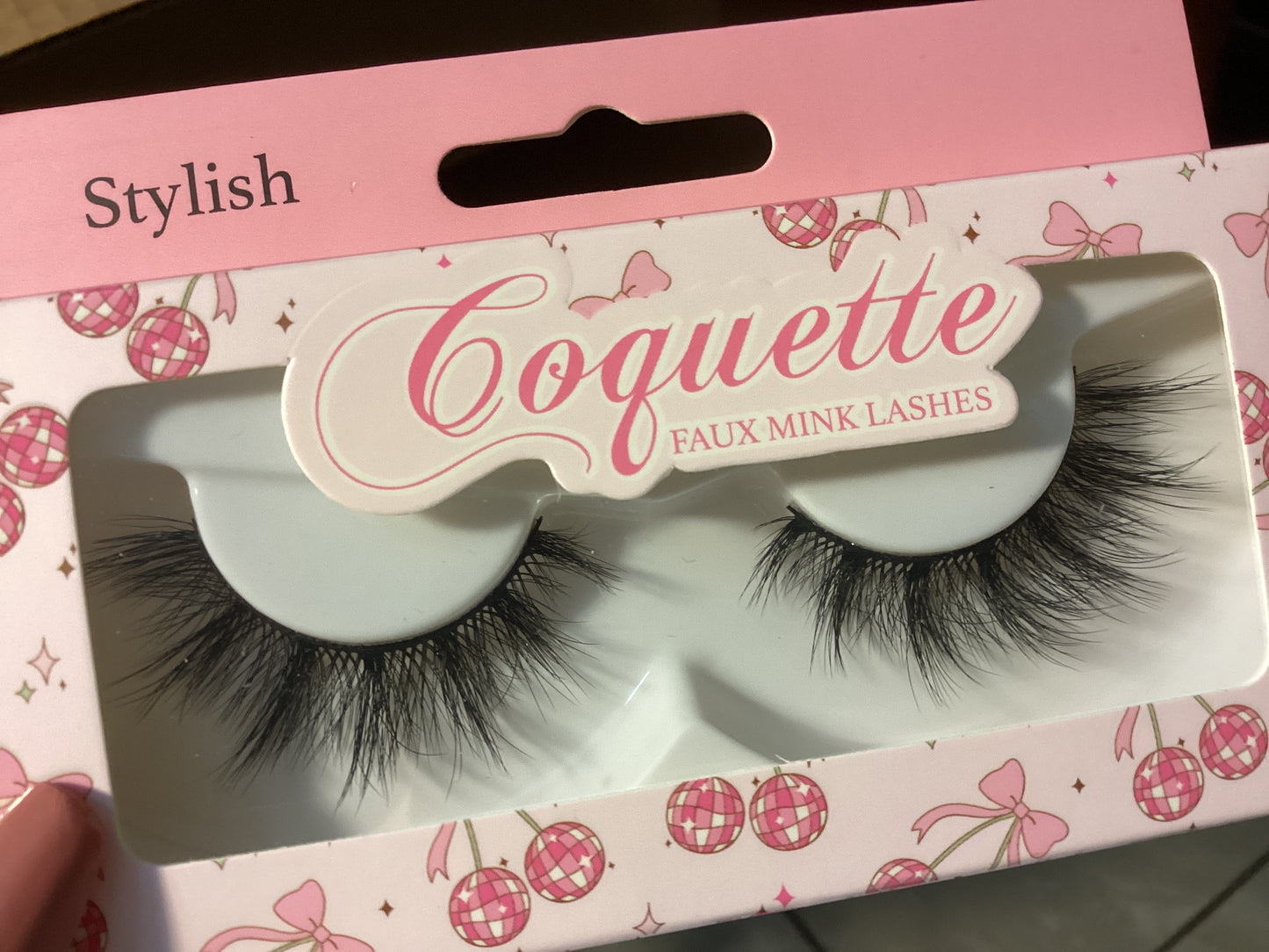 Coquette Faux Mink Lashes
