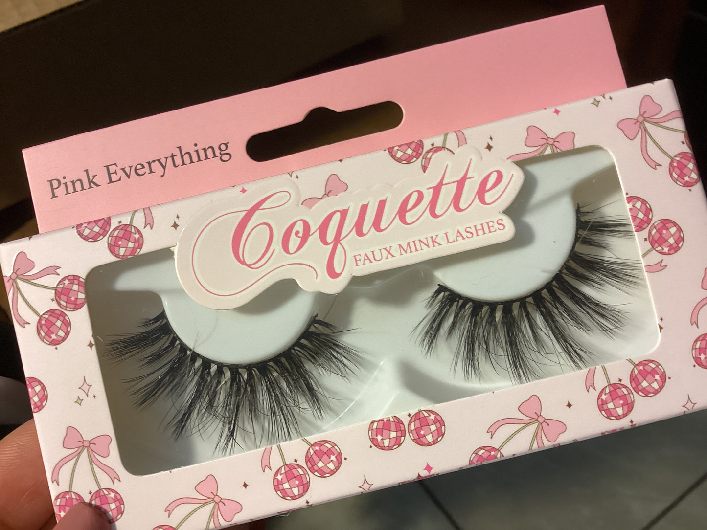 Coquette Faux Mink Lashes