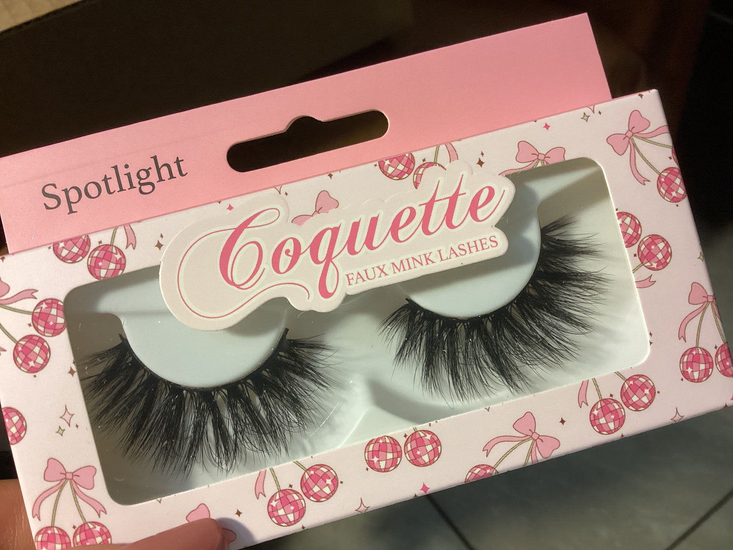 Coquette Faux Mink Lashes