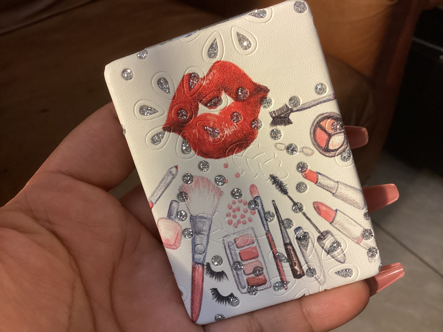 Make Up Compact Mirror