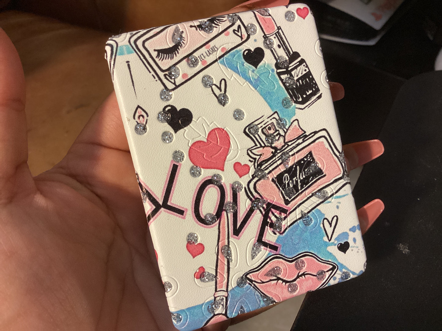 Make Up Compact Mirror
