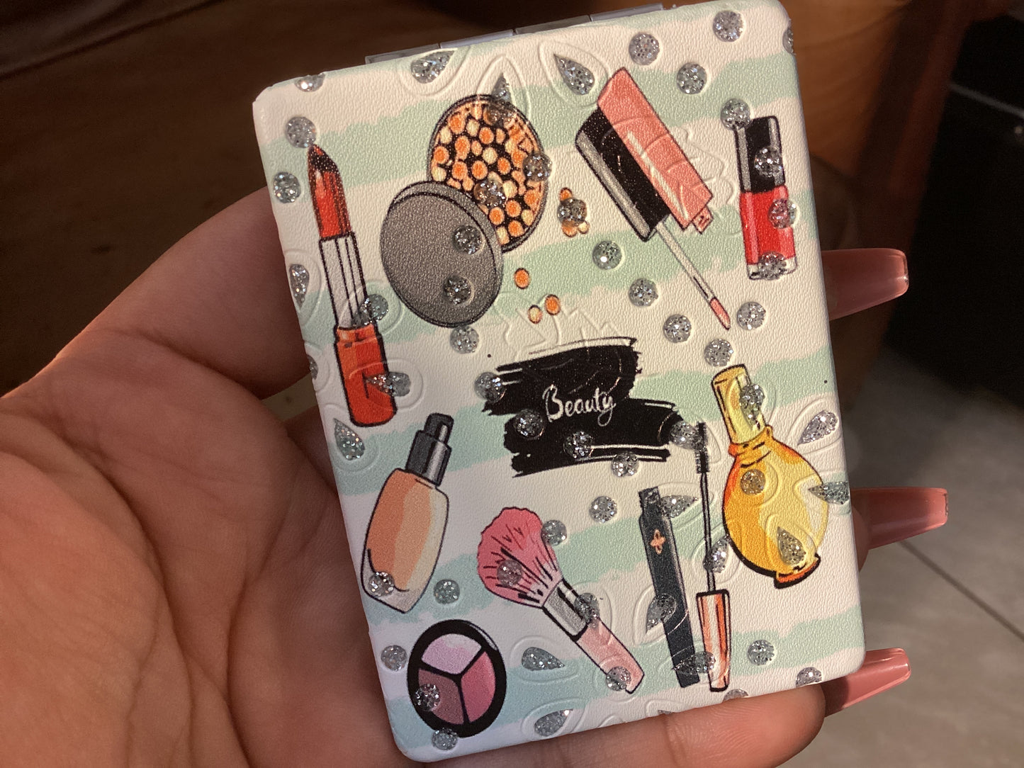 Make Up Compact Mirror