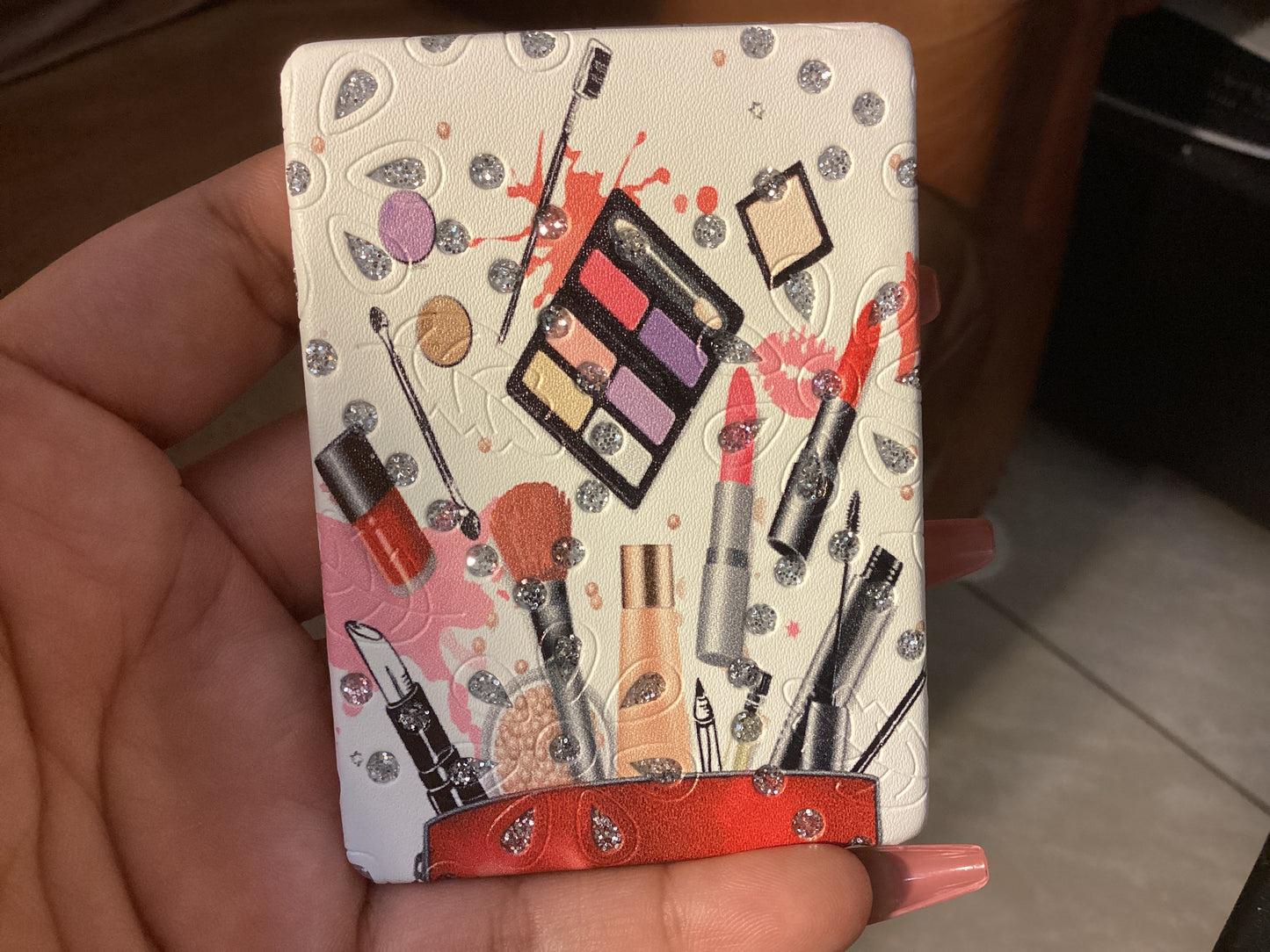 Make Up Compact Mirror